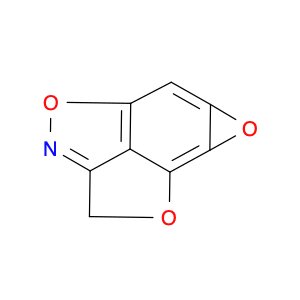 2H-Furo[4,3,2-cd]oxireno[f][1,2]benzisoxazole (9CI)