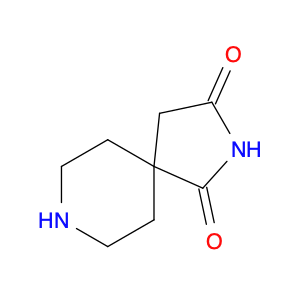 2,8-Diazaspiro[4.5]decane-1,3-dione