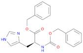 L-Histidine, N-[(phenylmethoxy)carbonyl]-, phenylmethyl ester