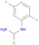 Thiourea, N-(2,5-difluorophenyl)-