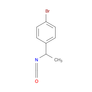 Benzene, 1-bromo-4-(1-isocyanatoethyl)-