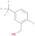 Benzenemethanol, 2-fluoro-5-(trifluoromethyl)-