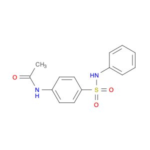 N-(4-(N-Phenylsulfamoyl)Phenyl)Acetamide