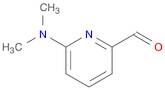 2-Pyridinecarboxaldehyde, 6-(dimethylamino)-