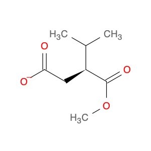 (S)-3-(Methoxycarbonyl)-4-methylpentanoic acid
