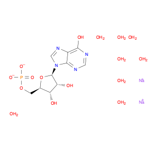 5'-Inosinic acid, sodium salt, hydrate (1:2:8)