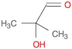 Propanal, 2-hydroxy-2-methyl-