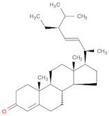 Stigmasta-4,22-dien-3-one, (22E)-