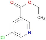 3-Pyridinecarboxylic acid, 5-chloro-, ethyl ester