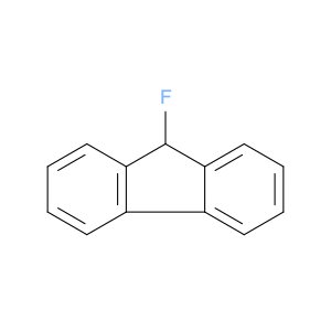 9H-Fluorene, 9-fluoro-