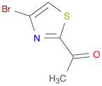 Ethanone, 1-(4-bromo-2-thiazolyl)-