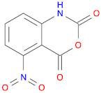 2H-3,1-Benzoxazine-2,4(1H)-dione, 5-nitro-