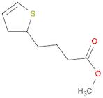 2-Thiophenebutanoic acid, methyl ester