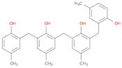 Phenol, 2,2'-methylenebis[6-[(2-hydroxy-5-methylphenyl)methyl]-4-methyl-