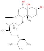 Stigmastane-3,5,6-triol, (3β,5α,6β)-