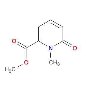 2-Pyridinecarboxylic acid, 1,6-dihydro-1-methyl-6-oxo-, methyl ester