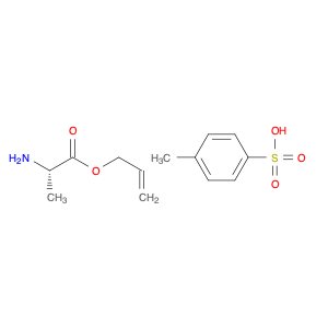 (S)-Allyl 2-aminopropanoate 4-methylbenzenesulfonate