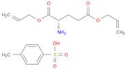 L-Glutamic acid, 1,5-di-2-propen-1-yl ester, 4-methylbenzenesulfonate (1:1)