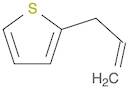 Thiophene, 2-(2-propen-1-yl)-