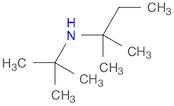 2-Butanamine, N-(1,1-dimethylethyl)-2-methyl-