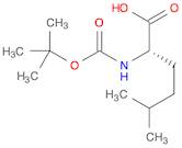 L-Norleucine, N-[(1,1-dimethylethoxy)carbonyl]-5-methyl-