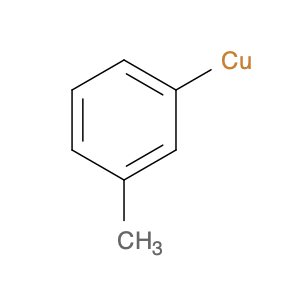 Copper, (3-methylphenyl)-
