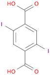 1,4-Benzenedicarboxylic acid, 2,5-diiodo-