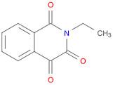 1,3,4(2H)-Isoquinolinetrione, 2-ethyl-