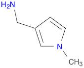 1H-PYRROLE-3-METHANAMINE, 1-METHYL-