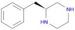 Piperazine, 2-(phenylmethyl)-, (2S)-