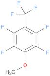 Benzene, 1,2,4,5-tetrafluoro-3-methoxy-6-(trifluoromethyl)-