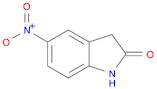 2H-Indol-2-one, 1,3-dihydro-5-nitro-