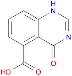 3,4-Dihydro-4-oxo-5-quinazolinecarboxylic acid