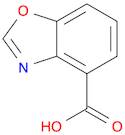 Benzo[d]oxazole-4-carboxylic acid