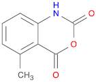 2H-3,1-Benzoxazine-2,4(1H)-dione, 5-methyl-