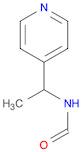 Formamide, N-[1-(4-pyridinyl)ethyl]-