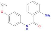 2-AMINO-N-(4-METHOXY-PHENYL)-BENZAMIDE