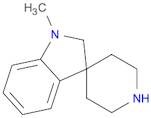 Spiro[3H-indole-3,4'-piperidine], 1,2-dihydro-1-methyl-