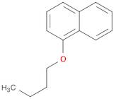 Naphthalene, 1-butoxy-