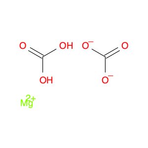 Magnesium bicarbonate