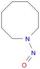 Azocine, octahydro-1-nitroso-