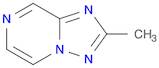 [1,2,4]Triazolo[1,5-a]pyrazine, 2-methyl-