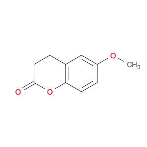 2H-1-Benzopyran-2-one, 3,4-dihydro-6-methoxy-