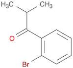 1-Propanone, 1-(2-bromophenyl)-2-methyl-