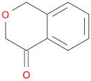 1H-2-Benzopyran-4(3H)-one