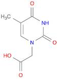 1(2H)-Pyrimidineacetic acid, 3,4-dihydro-5-methyl-2,4-dioxo-