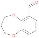 2H-1,5-Benzodioxepin-6-carboxaldehyde, 3,4-dihydro-