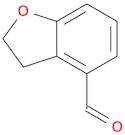 4-Benzofurancarboxaldehyde, 2,3-dihydro-