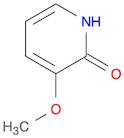 2(1H)-Pyridinone, 3-methoxy-