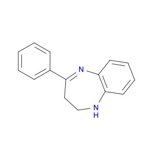 1H-1,5-Benzodiazepine, 2,3-dihydro-4-phenyl-